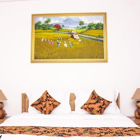 Santi HomeStay Canggu  Bagian luar foto