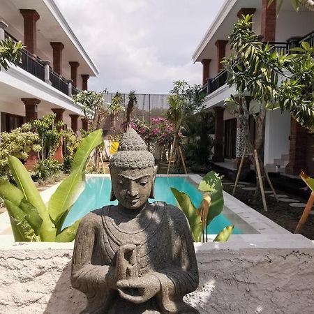 Santi HomeStay Canggu  Bagian luar foto