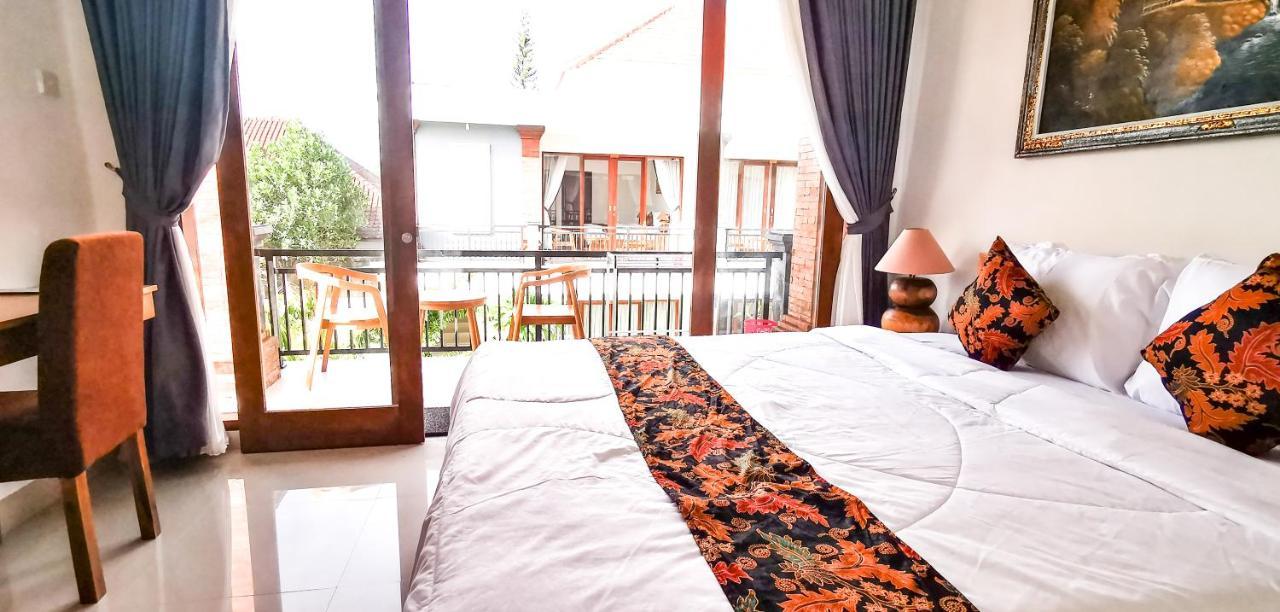 Santi HomeStay Canggu  Bagian luar foto