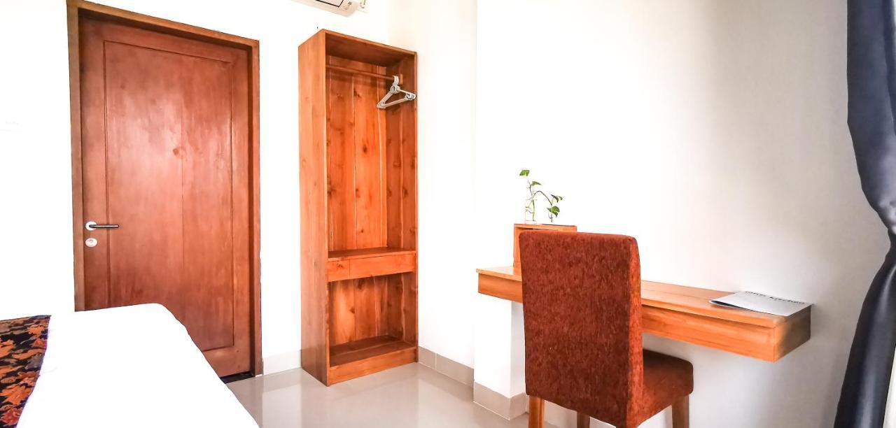 Santi HomeStay Canggu  Bagian luar foto