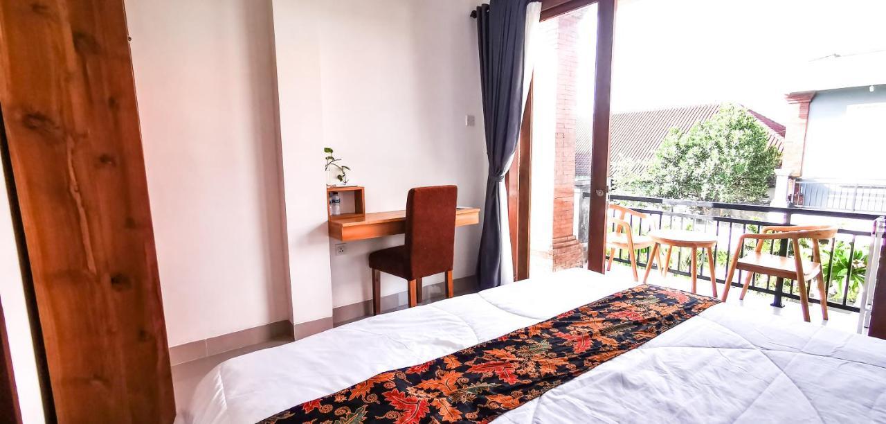 Santi HomeStay Canggu  Bagian luar foto