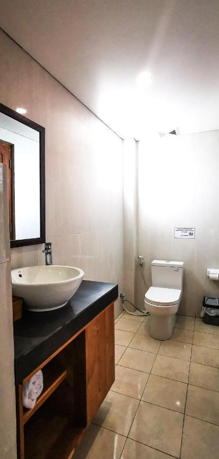 Santi HomeStay Canggu  Bagian luar foto