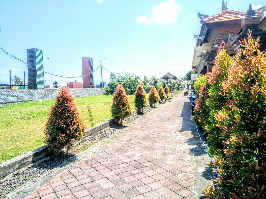 Santi HomeStay Canggu  Bagian luar foto