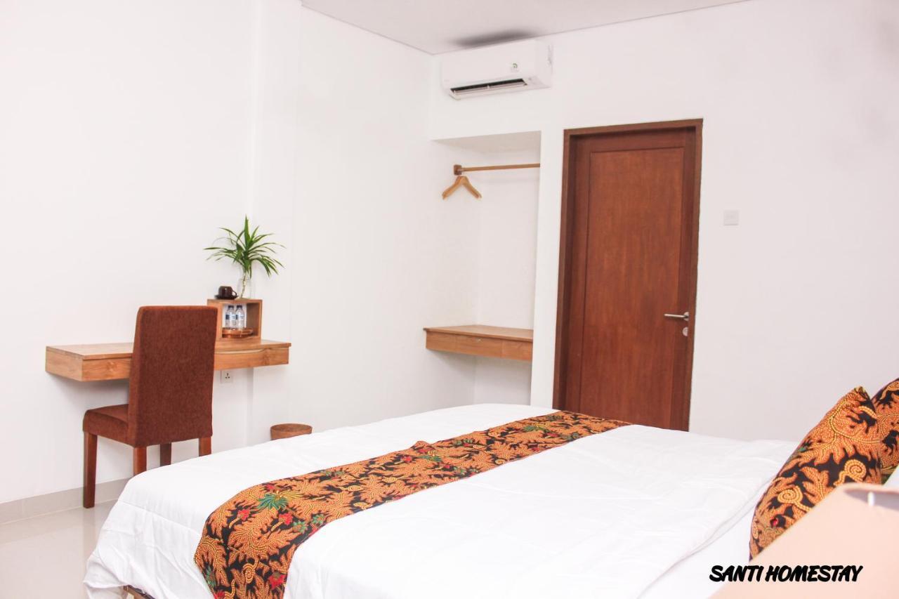Santi HomeStay Canggu  Bagian luar foto