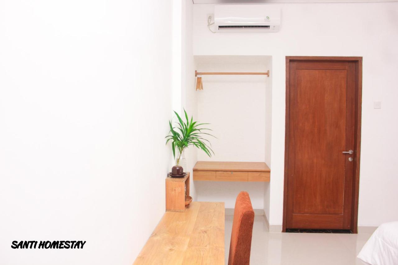 Santi HomeStay Canggu  Bagian luar foto