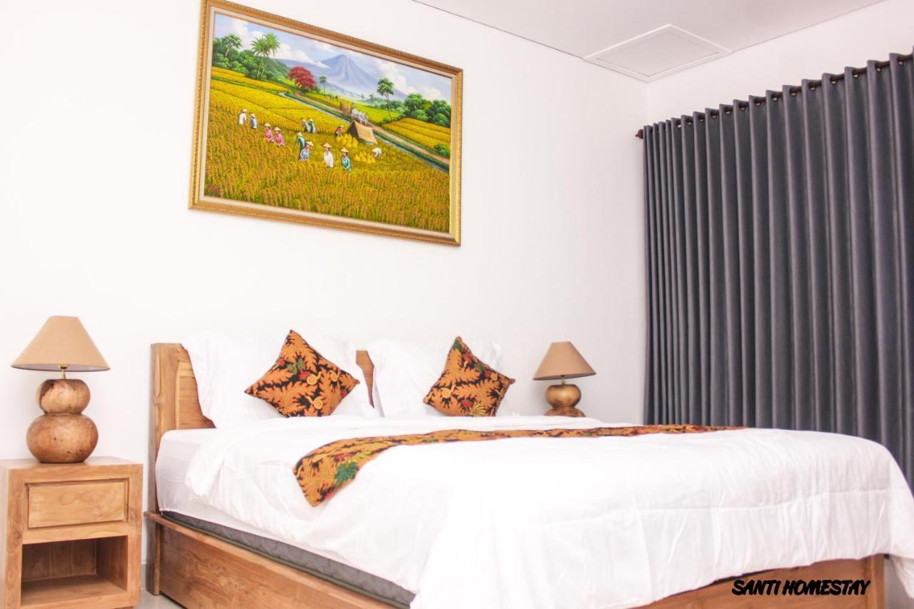Santi HomeStay Canggu  Bagian luar foto