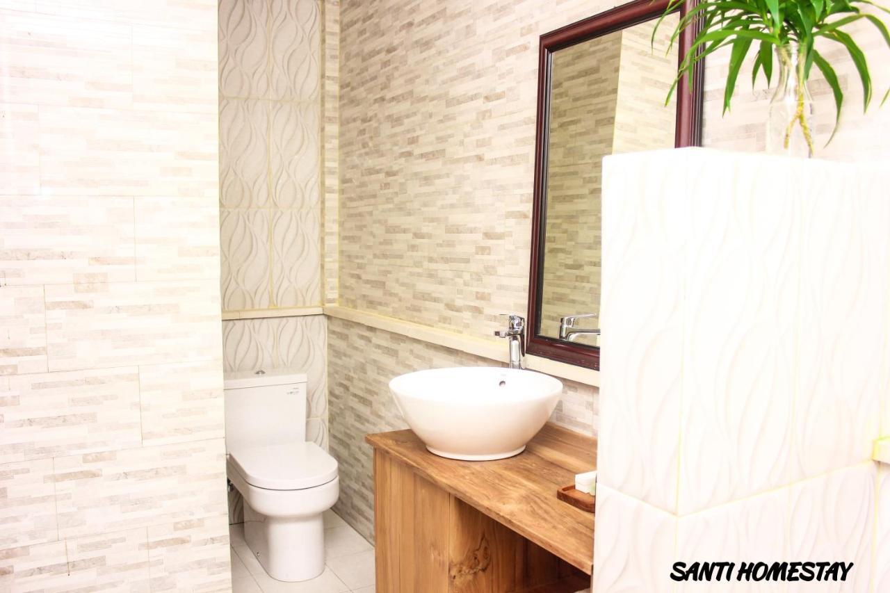 Santi HomeStay Canggu  Bagian luar foto