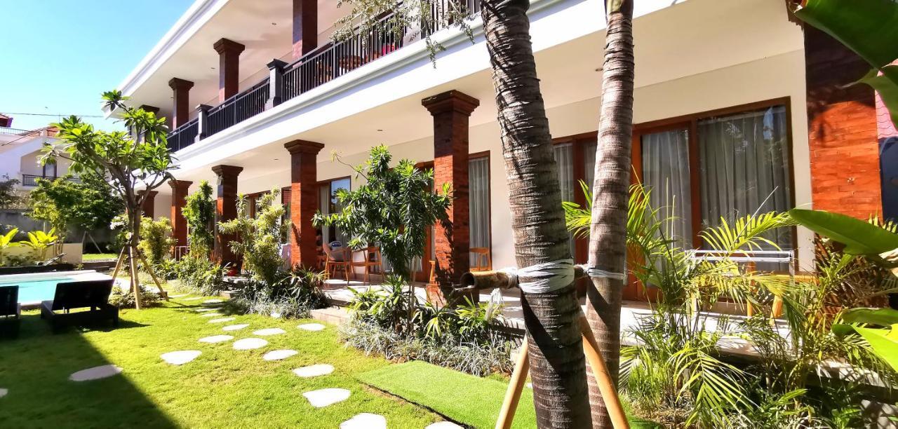 Santi HomeStay Canggu  Bagian luar foto