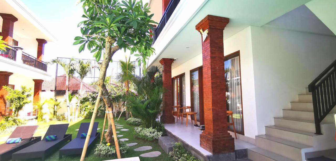 Santi HomeStay Canggu  Bagian luar foto