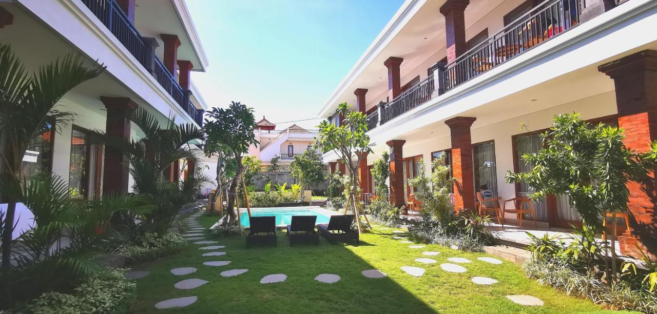 Santi HomeStay Canggu  Bagian luar foto