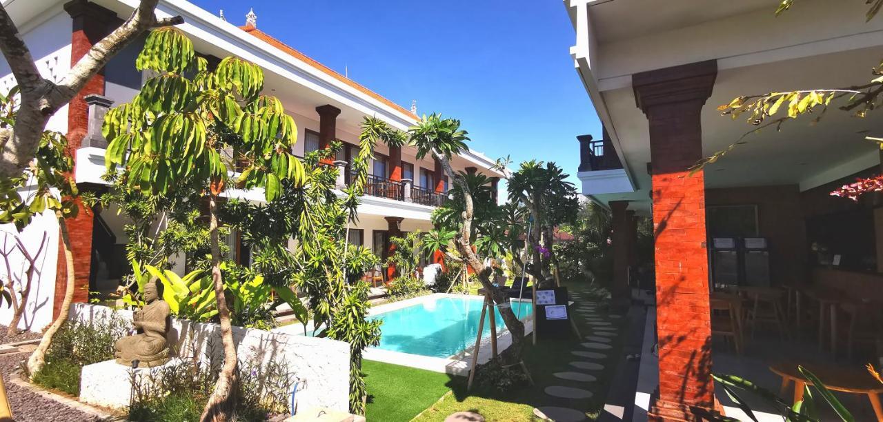 Santi HomeStay Canggu  Bagian luar foto