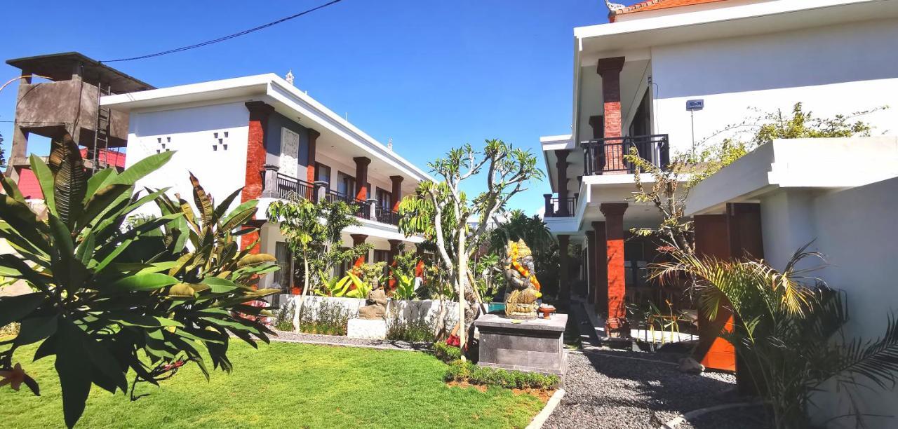 Santi HomeStay Canggu  Bagian luar foto