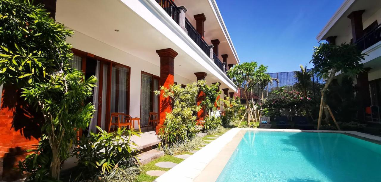 Santi HomeStay Canggu  Bagian luar foto