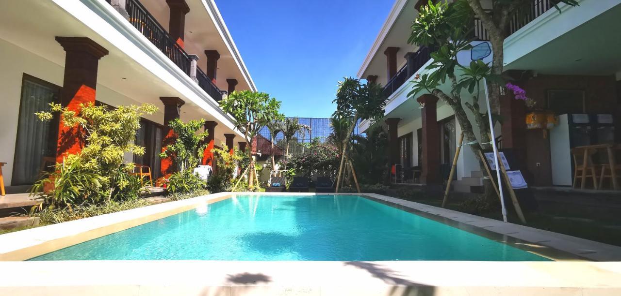 Santi HomeStay Canggu  Bagian luar foto