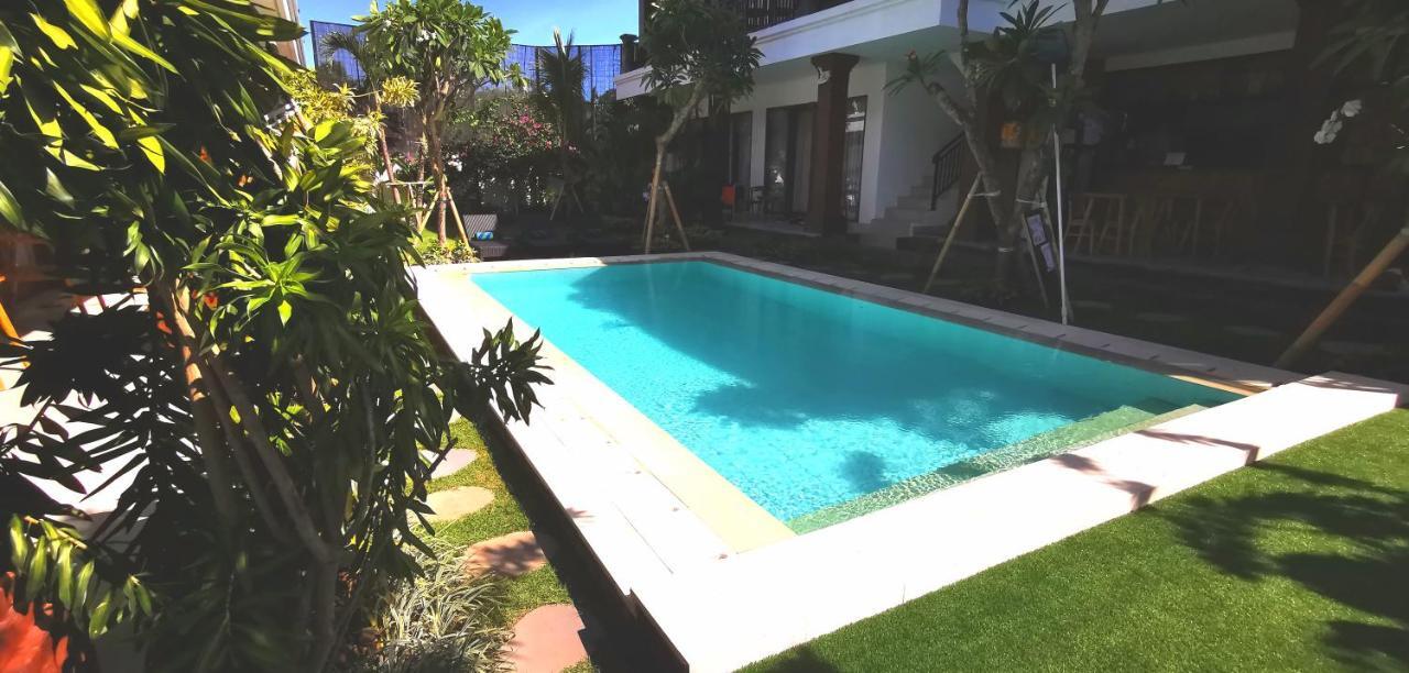 Santi HomeStay Canggu  Bagian luar foto