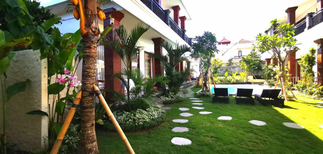 Santi HomeStay Canggu  Bagian luar foto