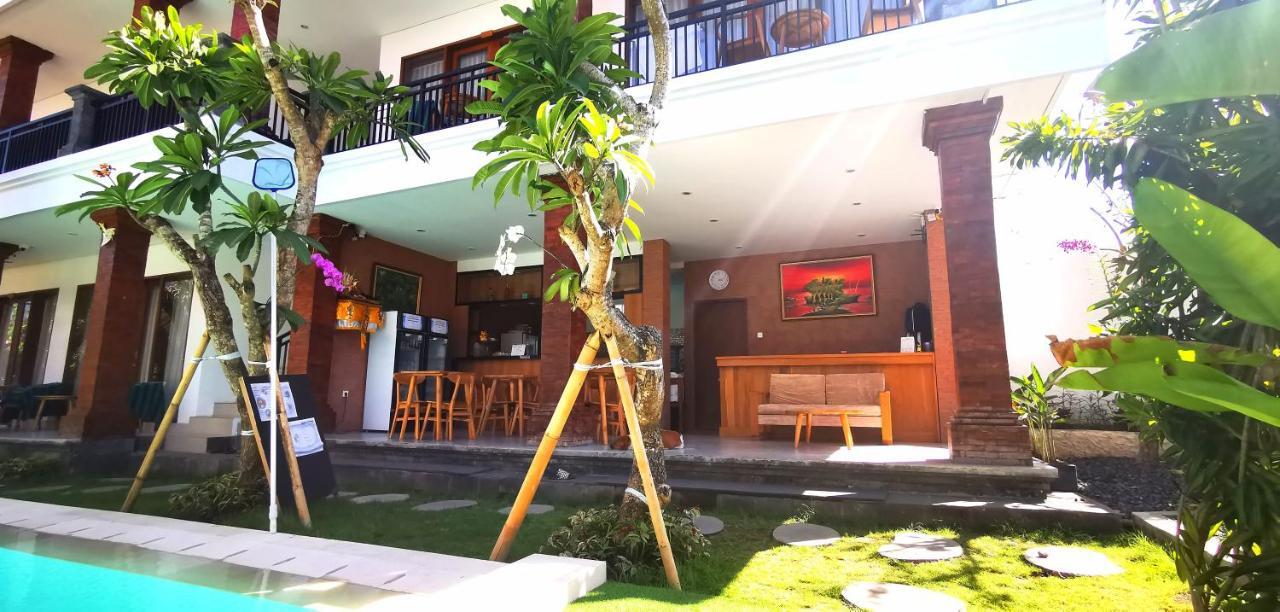 Santi HomeStay Canggu  Bagian luar foto