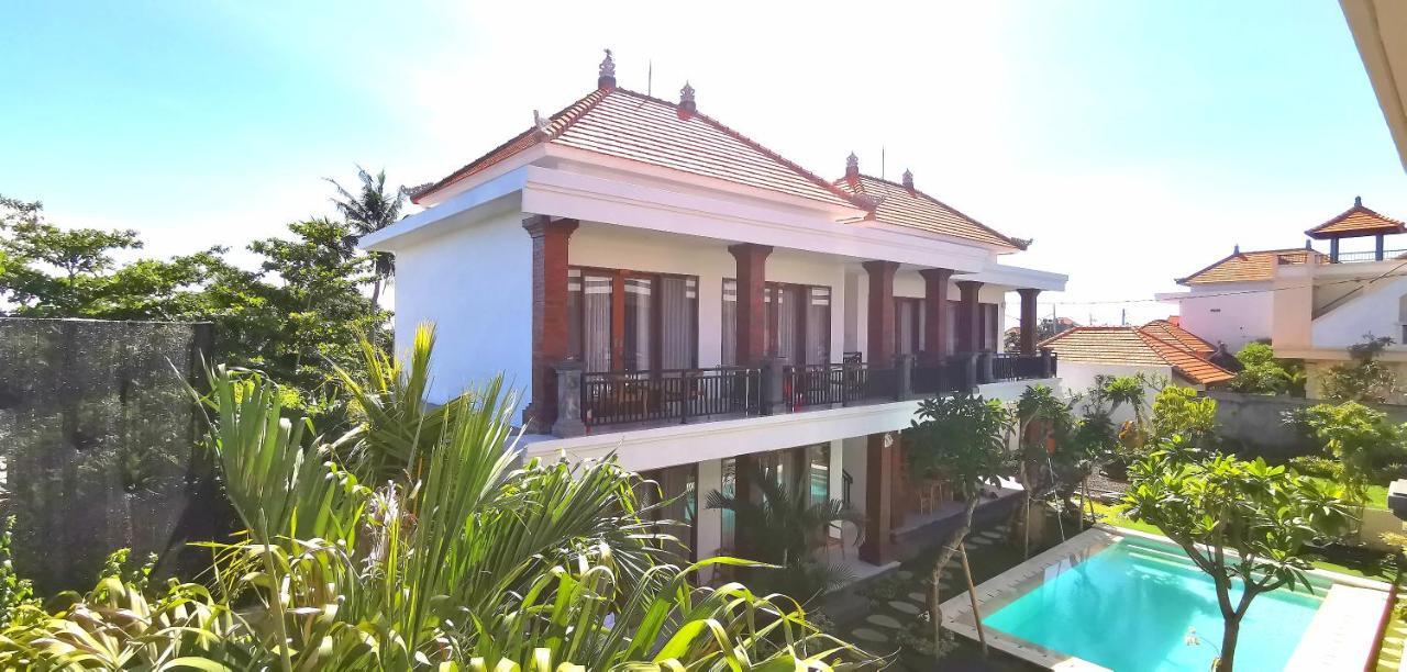Santi HomeStay Canggu  Bagian luar foto